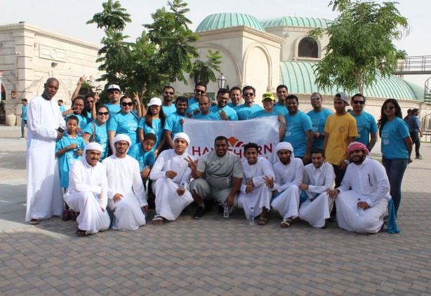 PHOTOS: R Hotels participates in Emirates Walk for Autism 2018-10